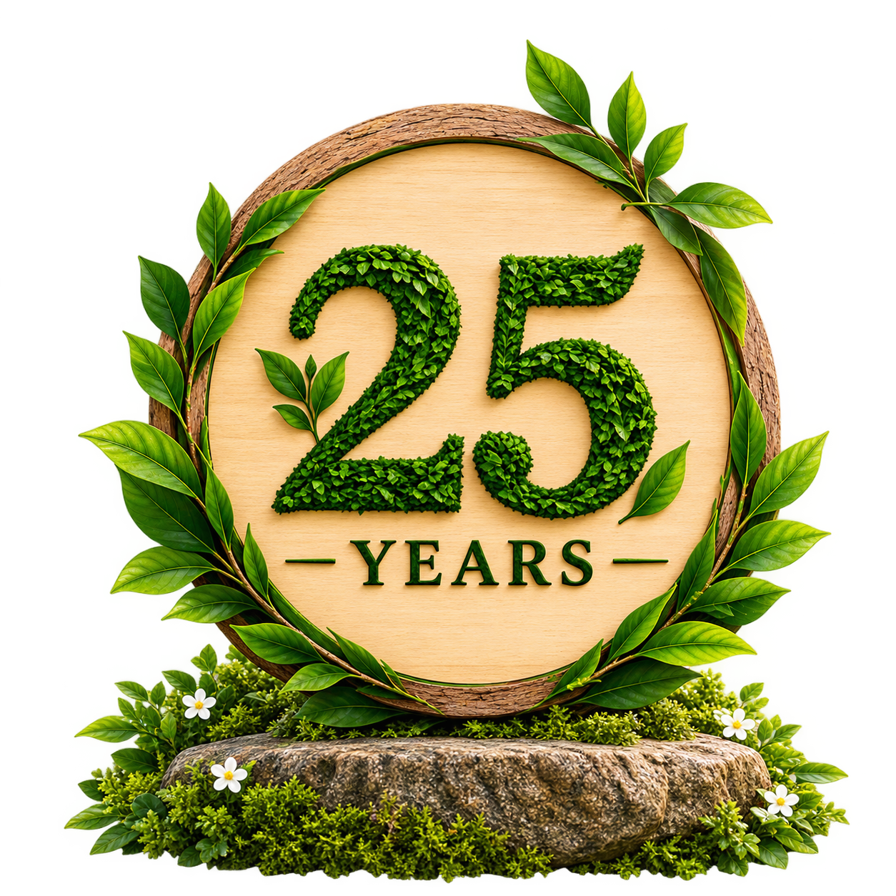 25 years of kudisai craftsmanship