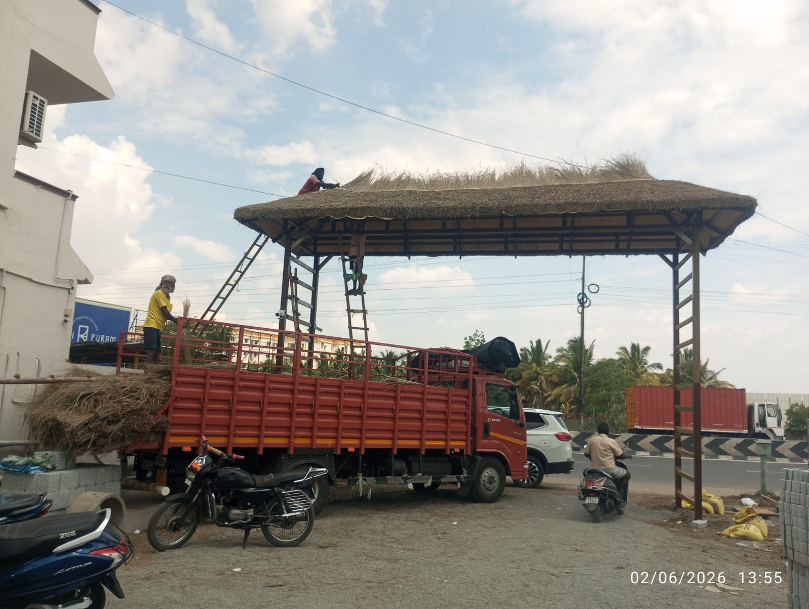 Kudisai project in Coimbatore