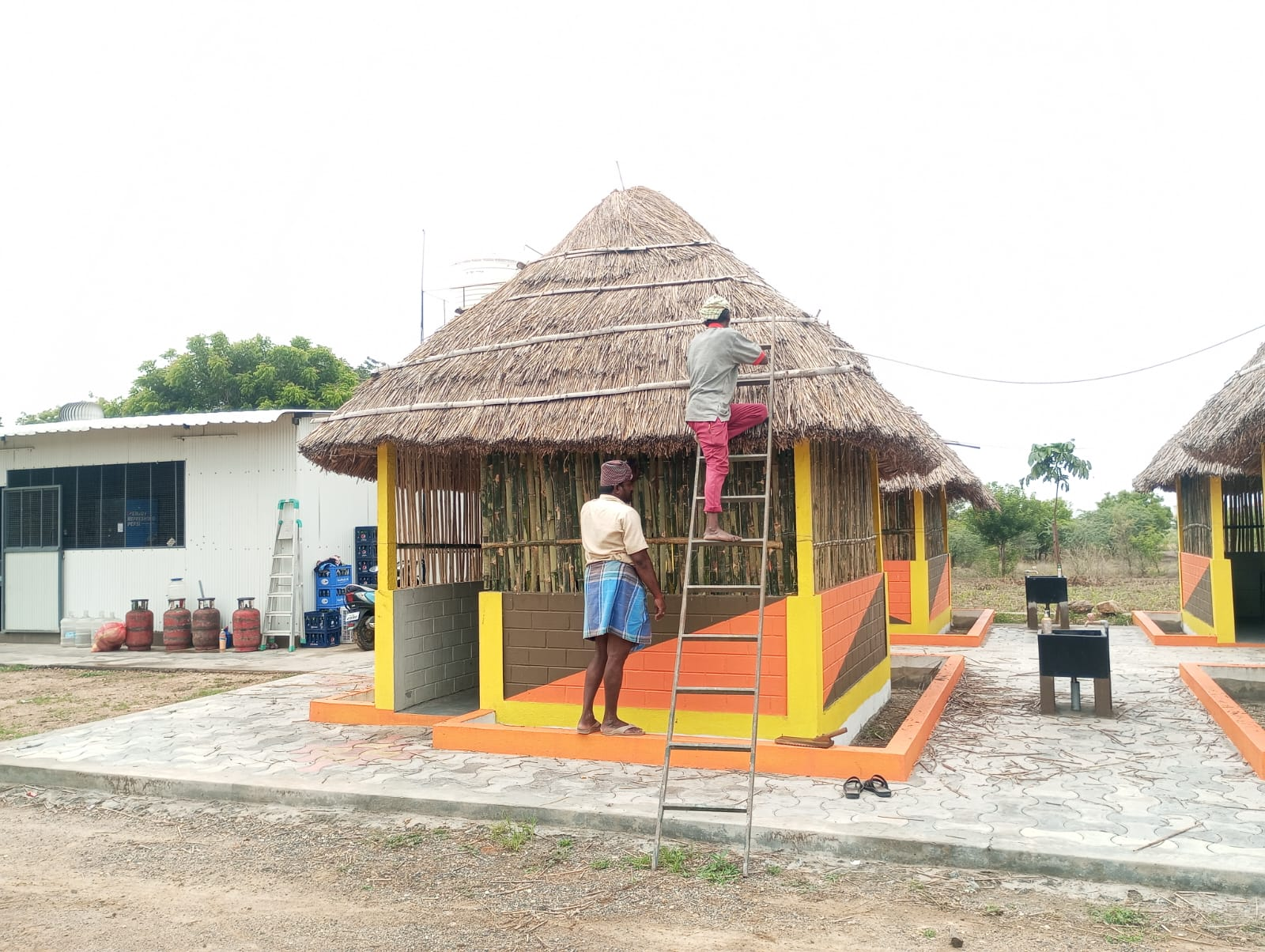 Kudisai project in Coimbatore