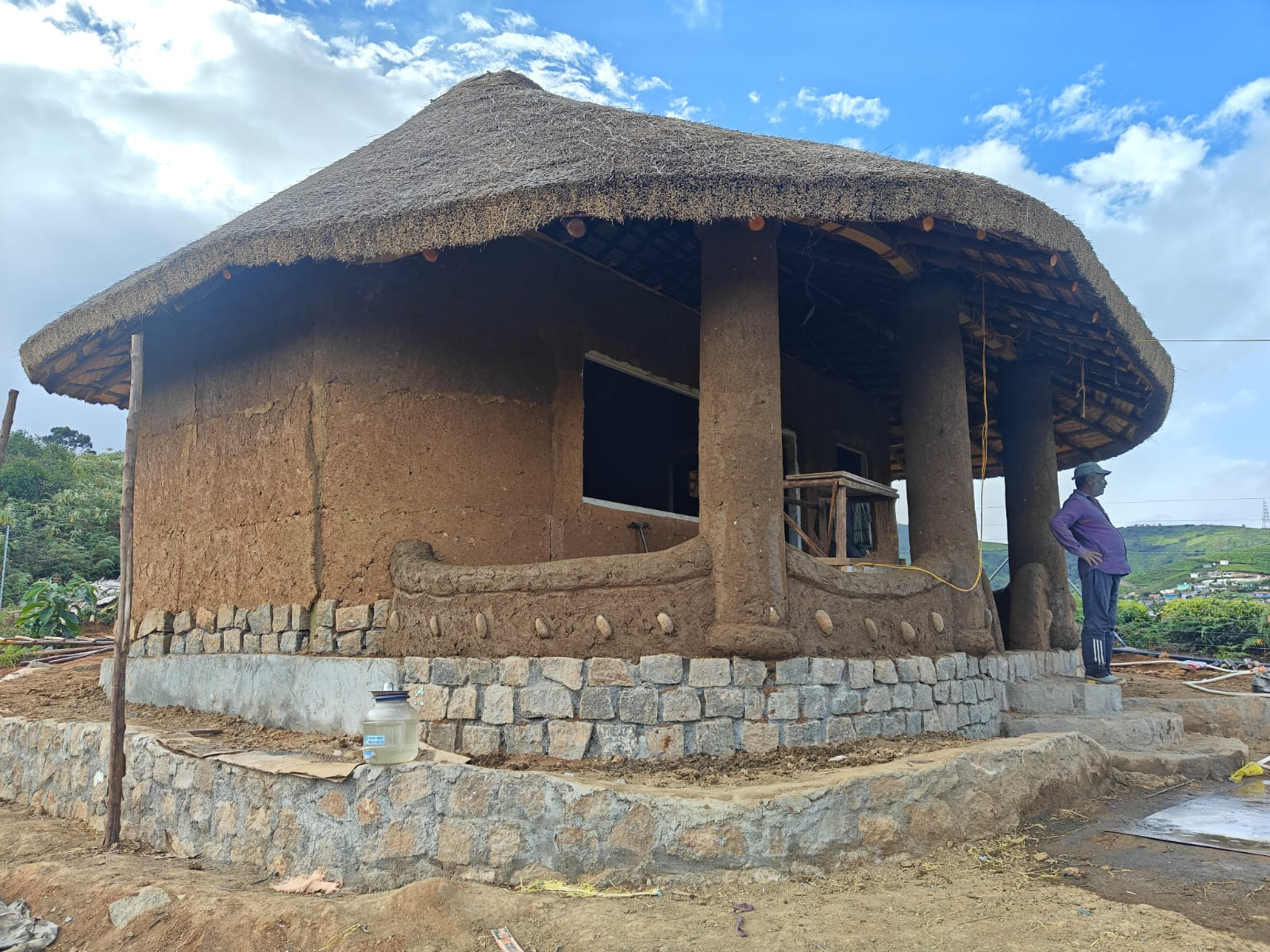 Kudisai project in Coimbatore